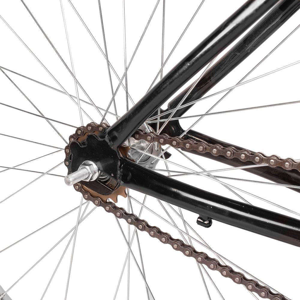 Foto 4 | Bicicleta de Montaña Pro R26 1 Velocidad Ryno color Negro