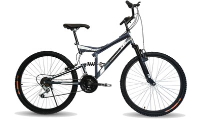 Foto 1 | Bicicleta Black Panther Terra 18 Velocidades R24 Blanco