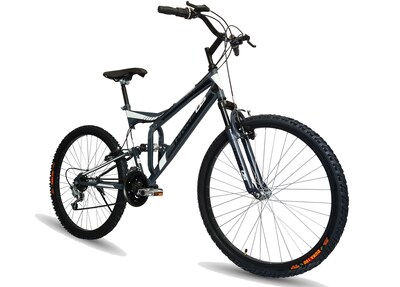 Foto 2 | Bicicleta Black Panther Terra 18 Velocidades R24 Blanco