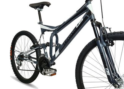 Foto 3 | Bicicleta Black Panther Terra 18 Velocidades R24 Blanco