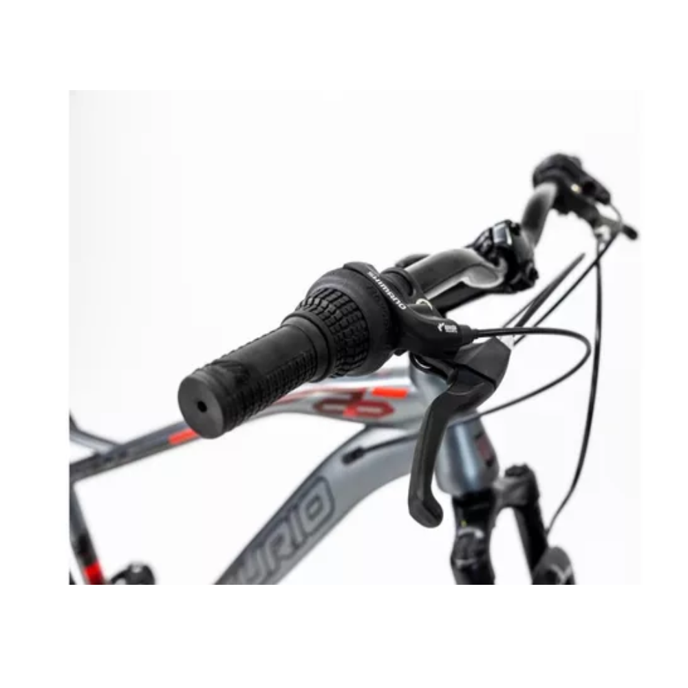 Foto 4 pulgar | Bicicleta de Montaña Mercurio Kaizer R26 color Gris