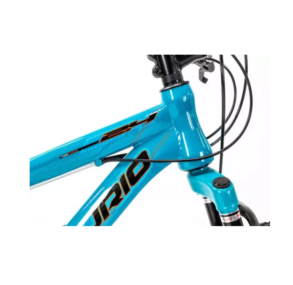 Foto 4 pulgar | Bicicleta de Montaña Mercurio Kaizer R24 color Azul