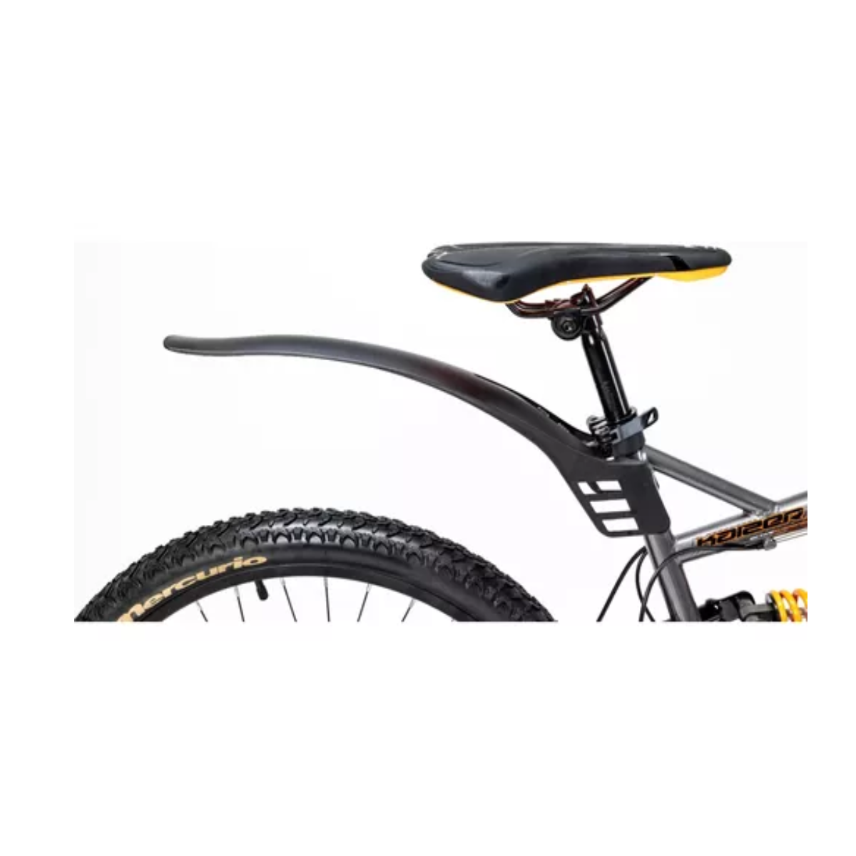 Foto 3 | Bicicleta Mercurio Kaizer DH R26 21V Shimano Gris