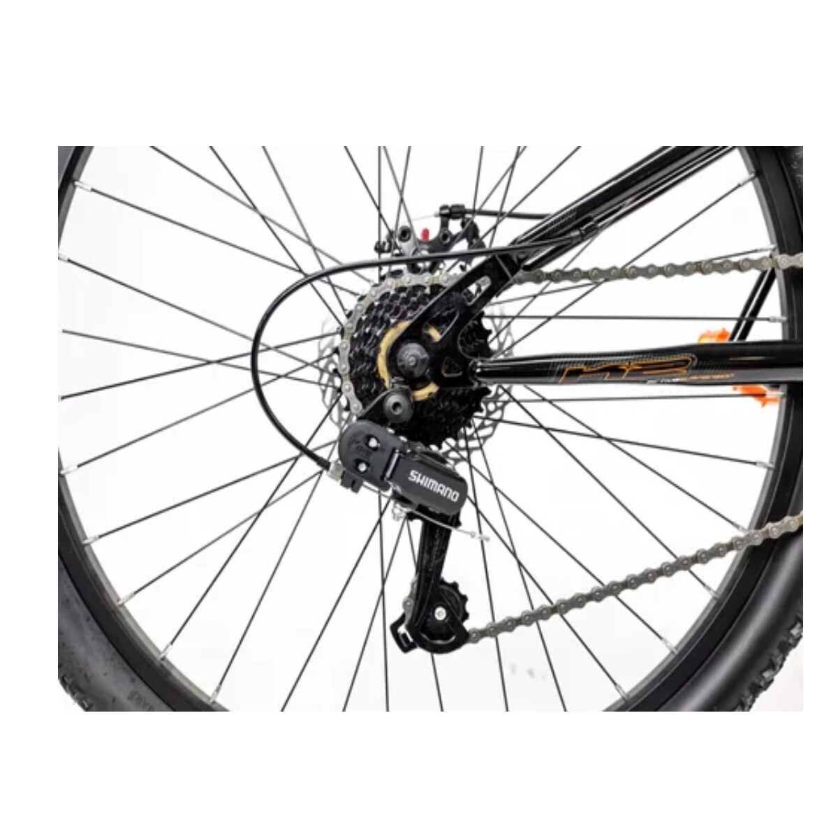 Bicicleta kaizer dh online r26