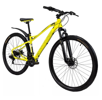 Foto 2 | Bicicleta de Montaña Mercurio Kaizer R29 color Amarillo