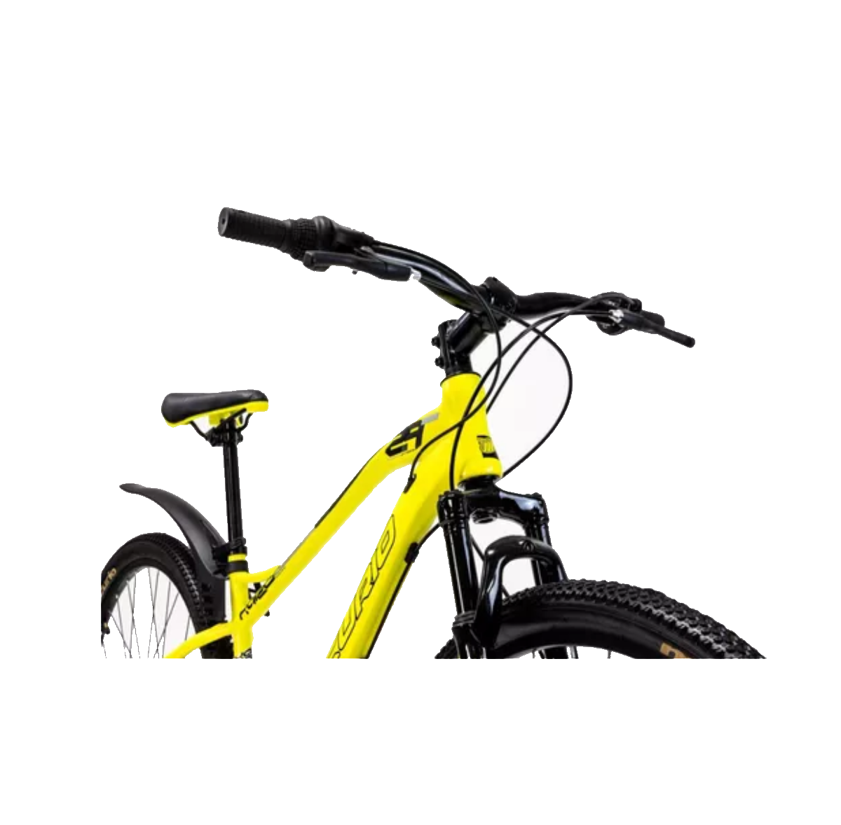 Foto 3 | Bicicleta de Montaña Mercurio Kaizer R29 color Amarillo