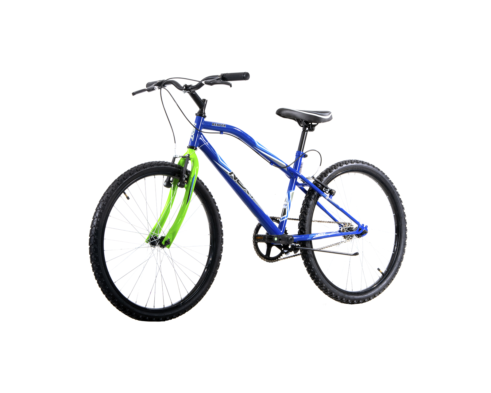 Foto 4 | Bicicleta Veloci Reaver Rodada 24 Azul