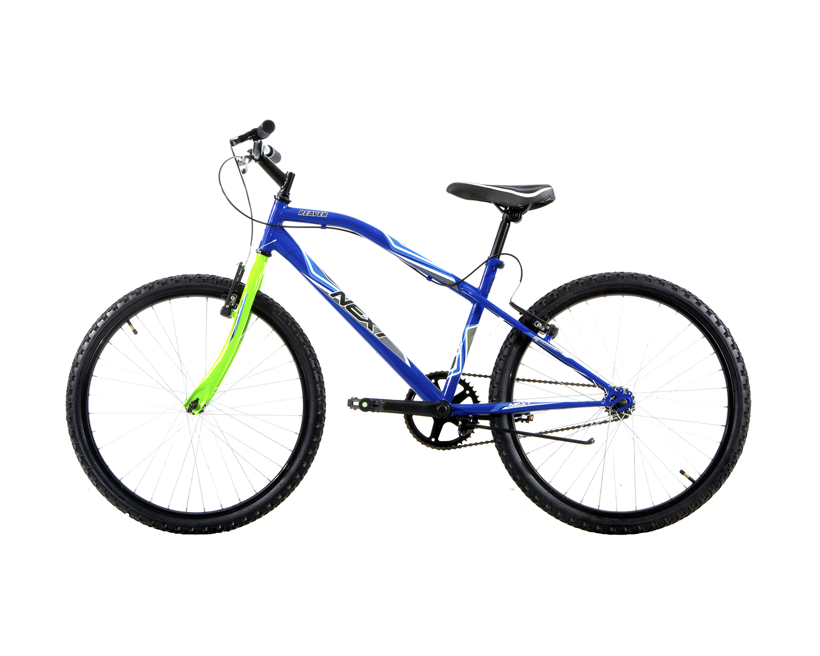 Foto 5 | Bicicleta Veloci Reaver Rodada 24 Azul