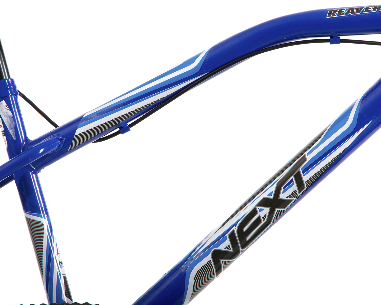 Foto 6 | Bicicleta Veloci Reaver Rodada 24 Azul