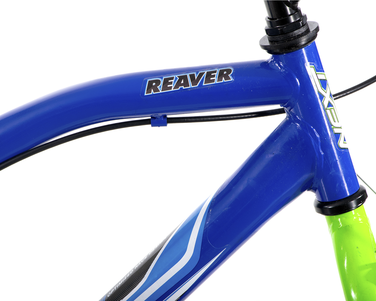 Foto 7 | Bicicleta Veloci Reaver Rodada 24 Azul