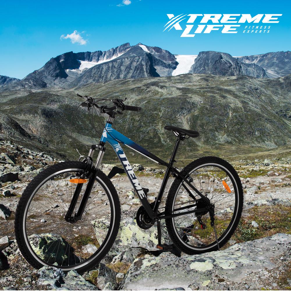 Foto 9 pulgar | Bicicleta Montaña Profesional Xtreme Life R29 Carbono 21v