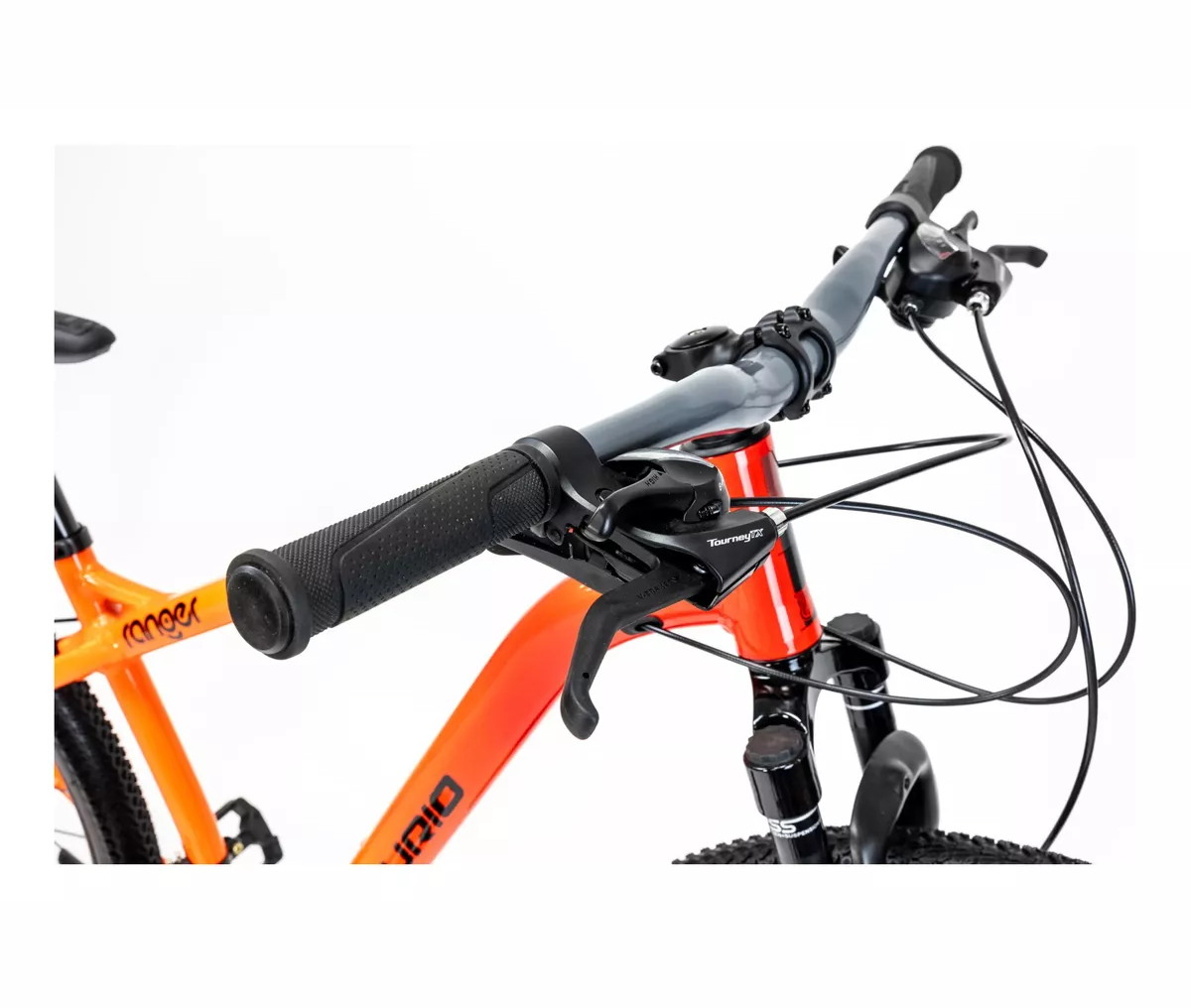 Foto 4 | Bicicleta de Montaña Mercurio Ranger R29 Roja