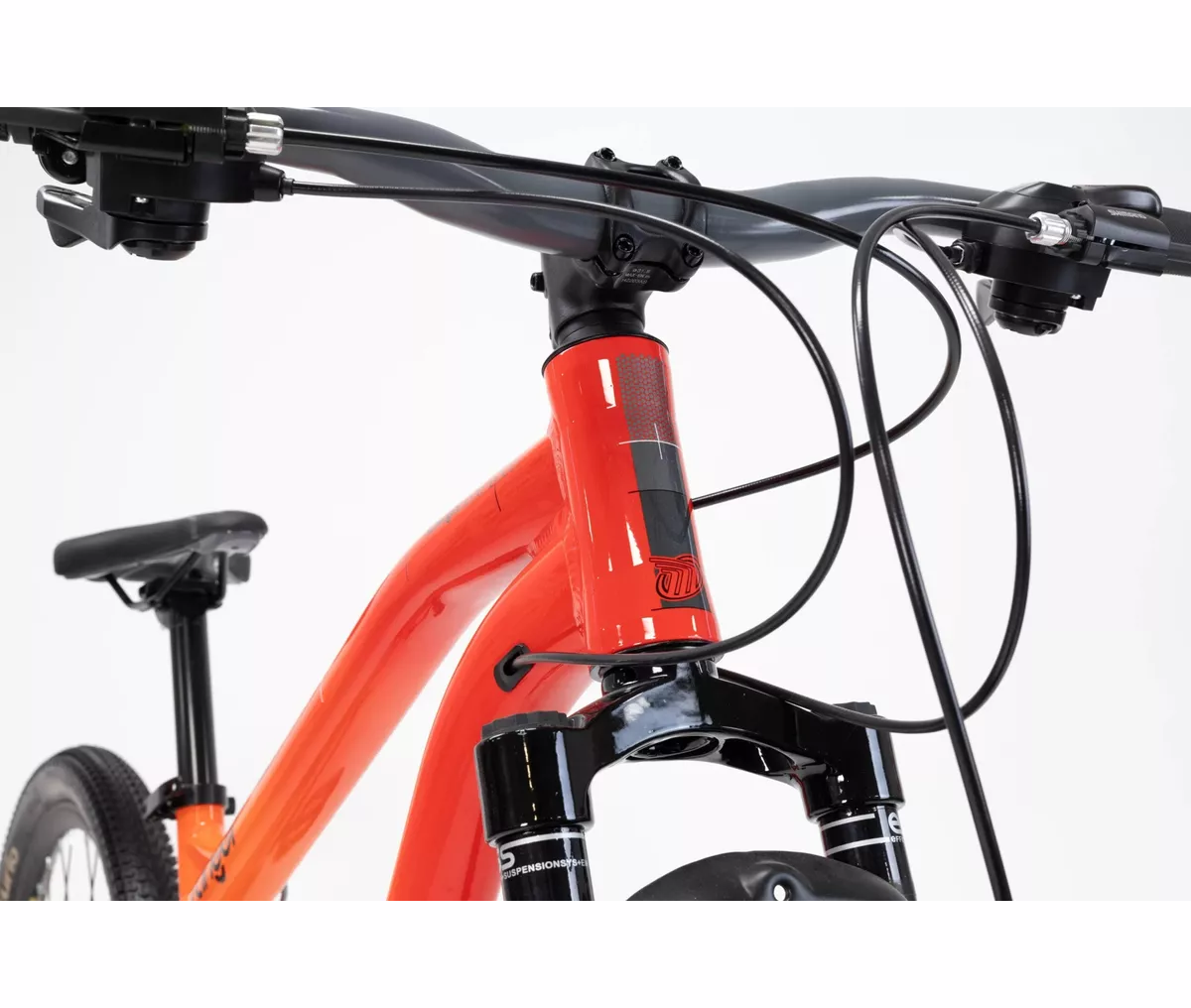 Foto 7 pulgar | Bicicleta de Montaña Mercurio Ranger R29 Roja