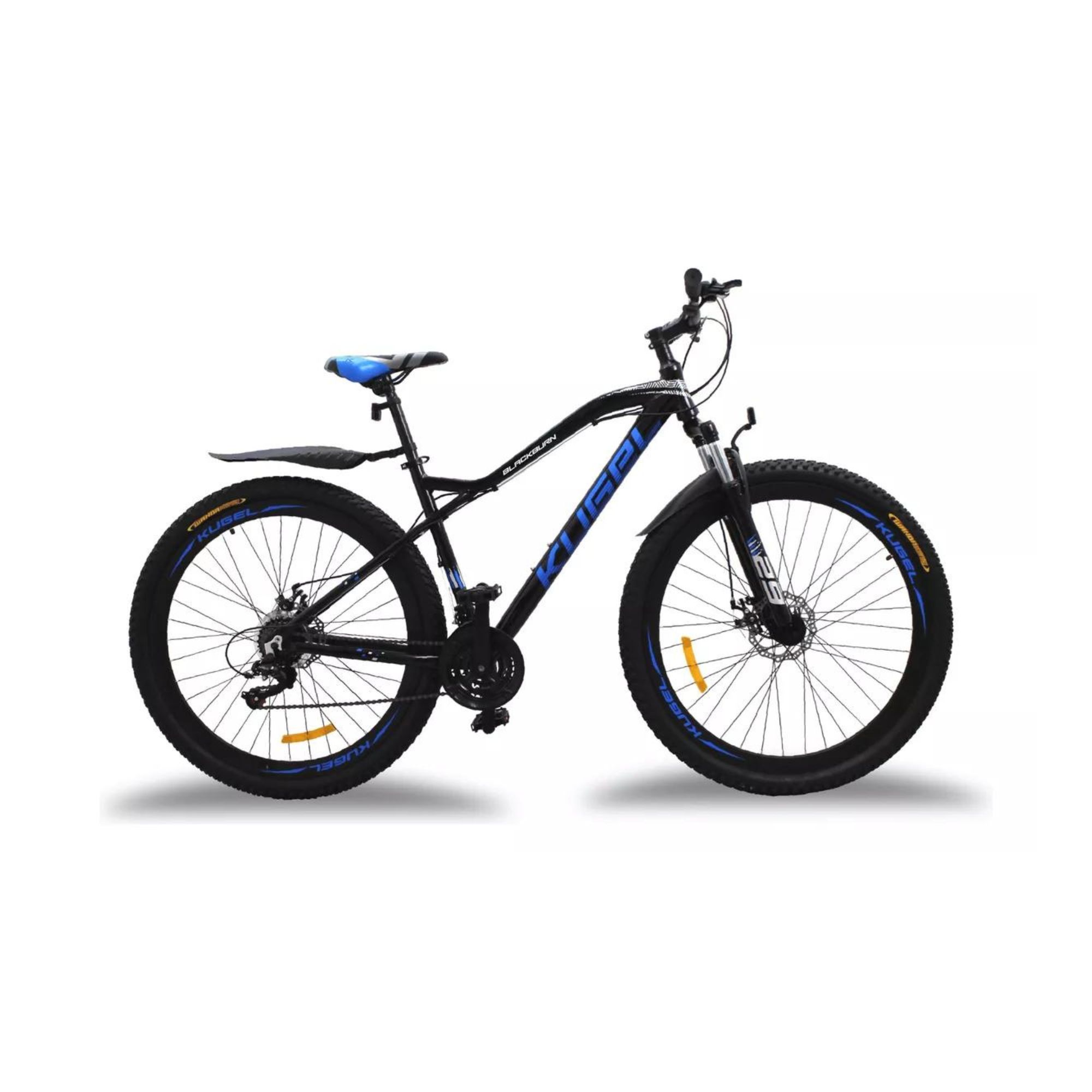 Bicicleta De Montaña Kugel Rodada 29 Blackburn Unisex