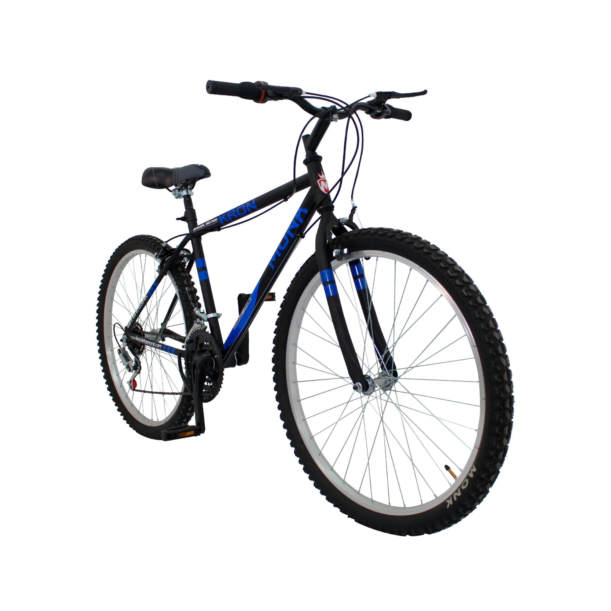 Foto 3 pulgar | Bicicleta De Montaña Monk Kron Karbon R26  18v