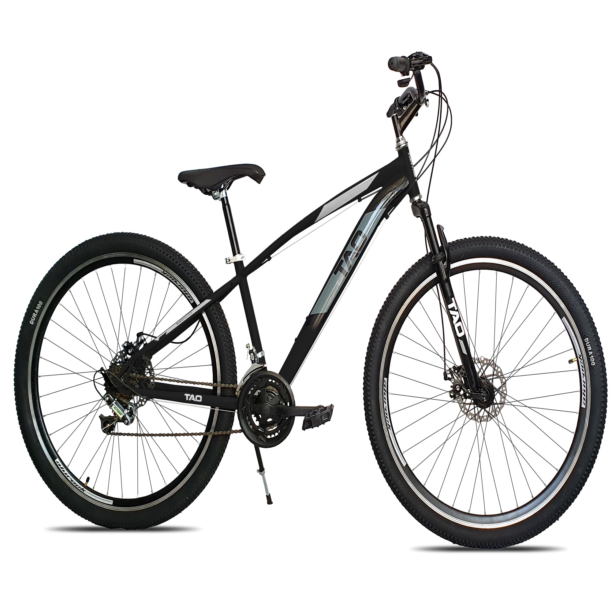 Foto 1 | Biciclceta Black Phanter Tao Blanco Rodada 29 H 21v C/susp Fno Dco