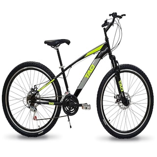 Foto 1 | Biciclceta Black Phanter Tao Negro Rodada 29 H 21v C/susp Fno Dco