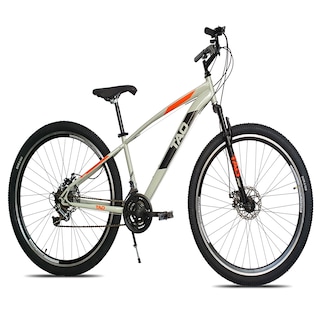 Foto 1 | Biciclceta Black Phanter Tao Gris Rodada 29 H 21v C/susp Fno Dco
