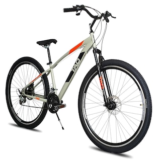 Foto 2 | Biciclceta Black Phanter Tao Gris Rodada 29 H 21v C/susp Fno Dco
