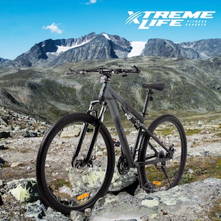 Foto 7 | Bicicleta Montaña Mountain Doble Suspensión R29 Freno Disco