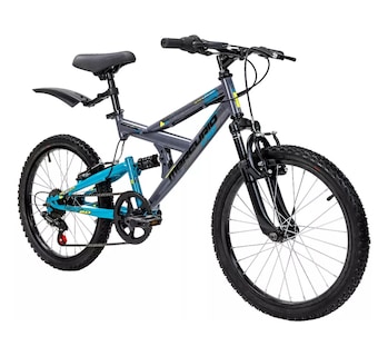 Foto 1 | Bicicleta Mercurio Ds Ztx Doble Suspensión 7 Vel R20 -end