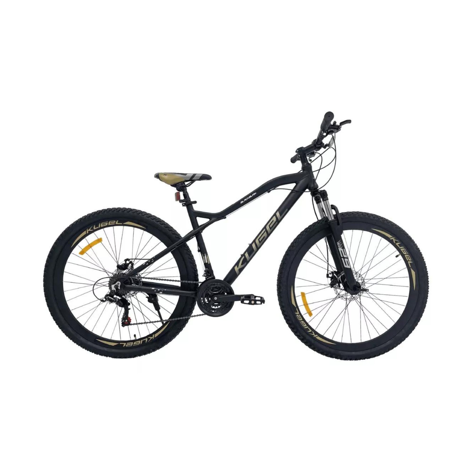 Bicicleta de Montaña Kugel Rodada 29 Blackburn Unisex