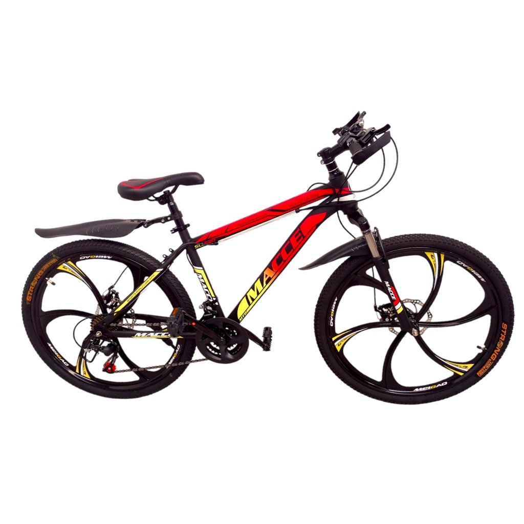 Foto 1 | Infinité Bicicleta De Montaña Rodada 26