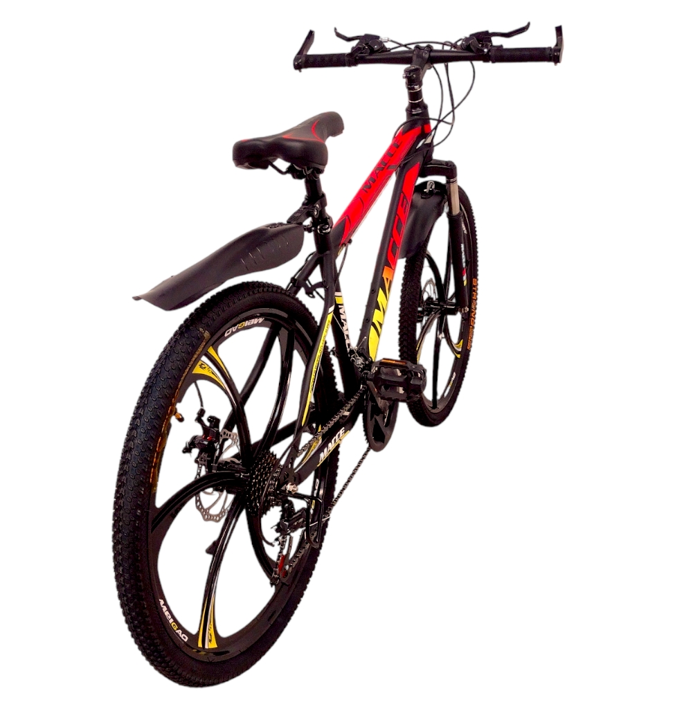 Foto 5 | Infinité Bicicleta De Montaña Rodada 26