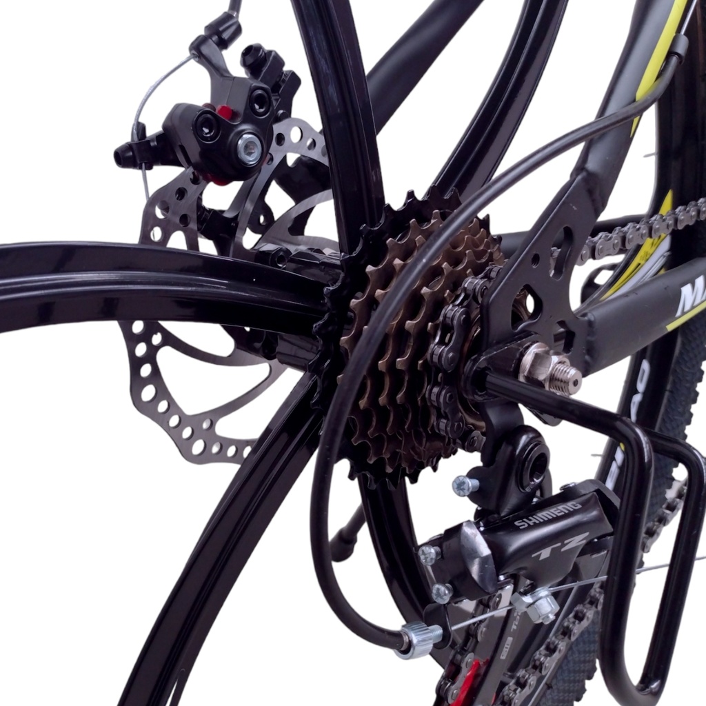 Foto 6 | Infinité Bicicleta De Montaña Rodada 26