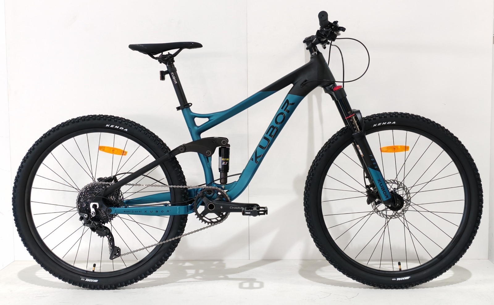 Bicicleta de Montaña Kubor Storm R27.5 Deor con Hidráulico