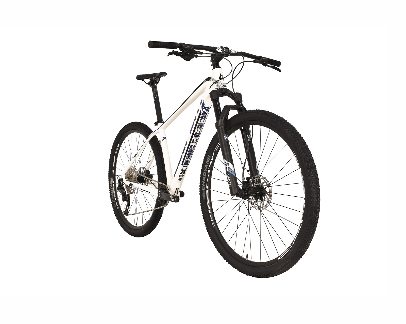 Foto 2 | Bicicleta Belfort Alom Sl B1 R29 T17 Blanco 2025