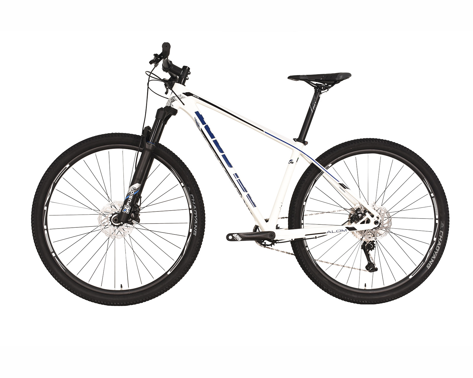 Foto 9 pulgar | Bicicleta Belfort Alom Sl B1 R29 T17 Blanco 2025