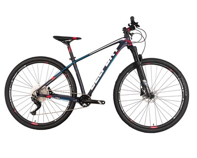 Foto 1 | Bicicleta Belfort Alom Sl B1 R29 T17 Marino 2025