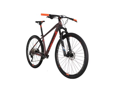 Foto 2 | Bicicleta Belfort Alom Sl B1 R29 T17 Cobre 2025