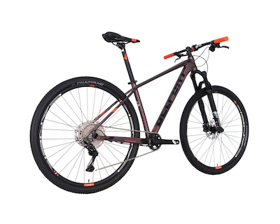 Foto 5 | Bicicleta Belfort Alom Sl B1 R29 T17 Cobre 2025