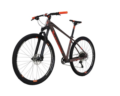 Foto 2 | Bicicleta Belfort Alom Comp B1 R29 T17 Cobre 2025