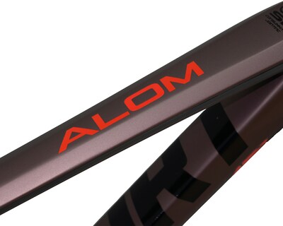 Foto 6 | Bicicleta Belfort Alom Comp B1 R29 T17 Cobre 2025
