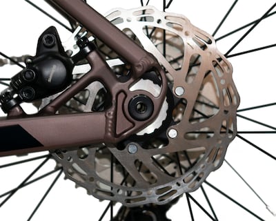 Foto 7 | Bicicleta Belfort Alom Comp B1 R29 T17 Cobre 2025