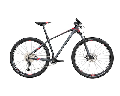 Foto 1 | Bicicleta Belfort Zamna Comp B1 R29 T19 Grafito 2025