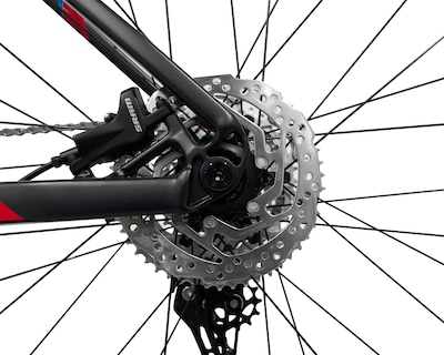 Foto 5 | Bicicleta Belfort Zamna Comp B1 R29 T19 Grafito 2025