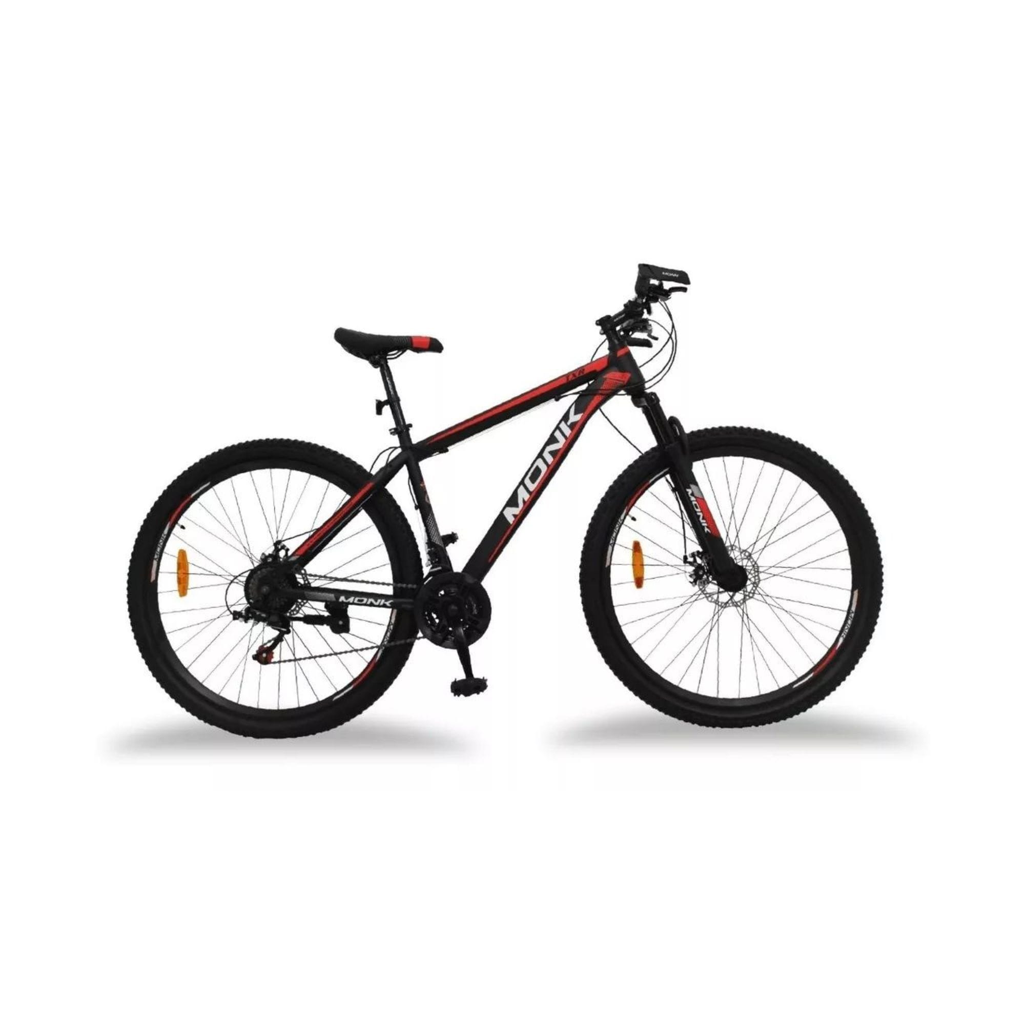 Bicicleta monk fashion r29