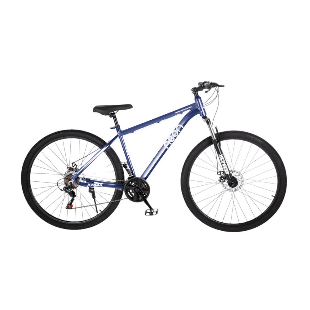 Foto 4 pulgar | Bicicleta De Montaña Rodada 29 Frenos Shimano 21v Aluminio