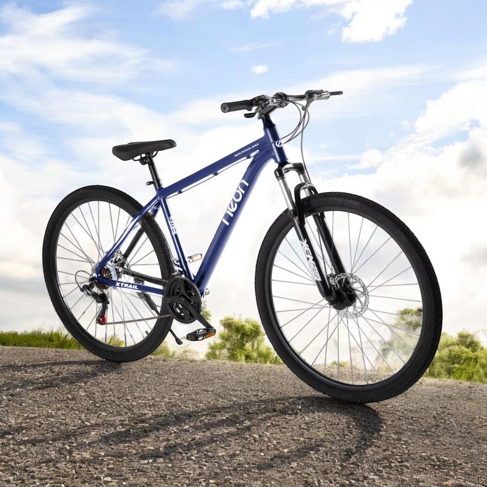 Foto 6 | Bicicleta De Montaña Rodada 29 Frenos Shimano 21v Aluminio