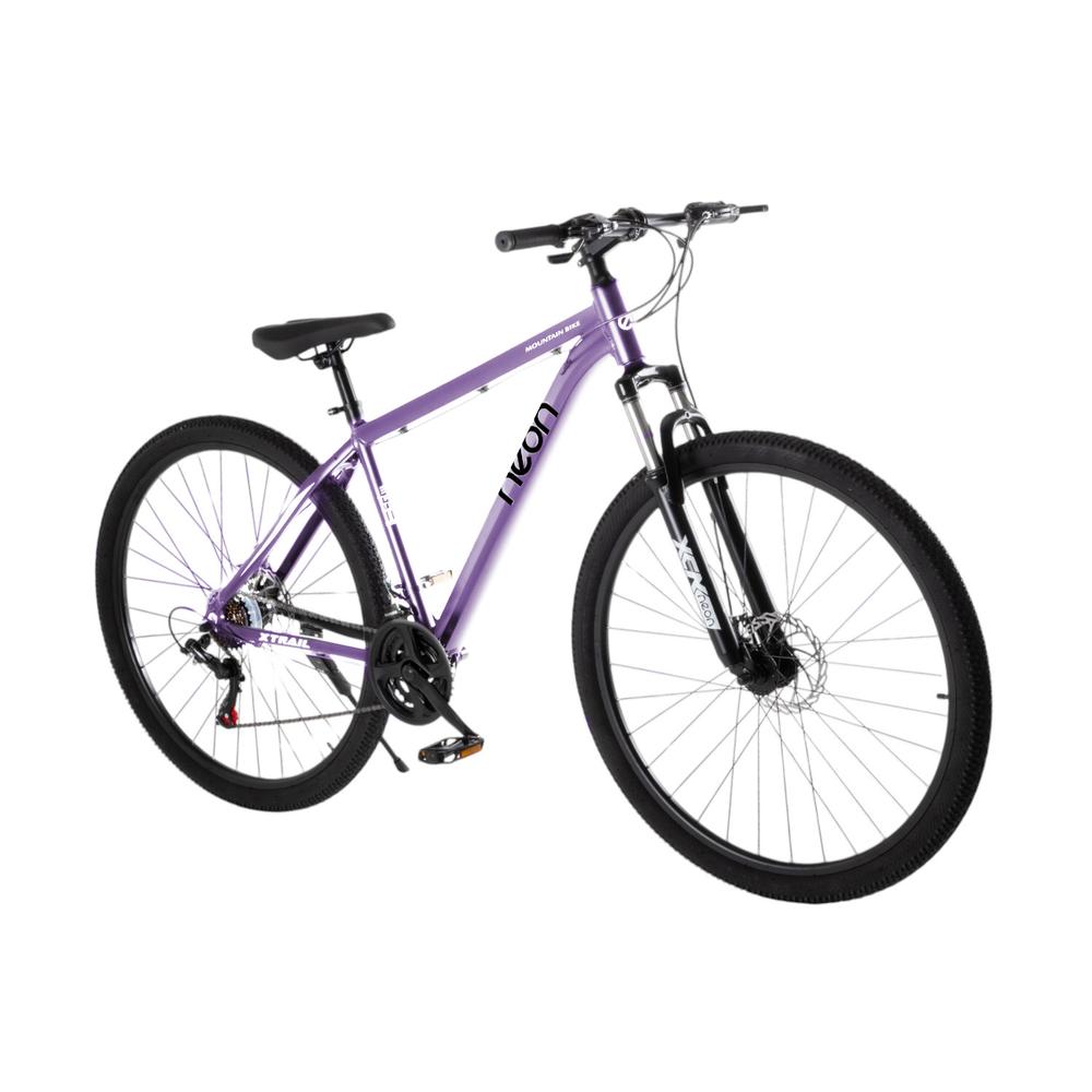 Bicicleta de Montaña Neo-Neon R29 Púrpura