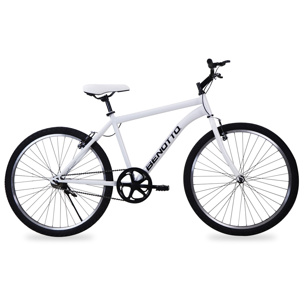 Bicicleta de Montaña Benotto R26 1V Frenos V Acero - Unisex