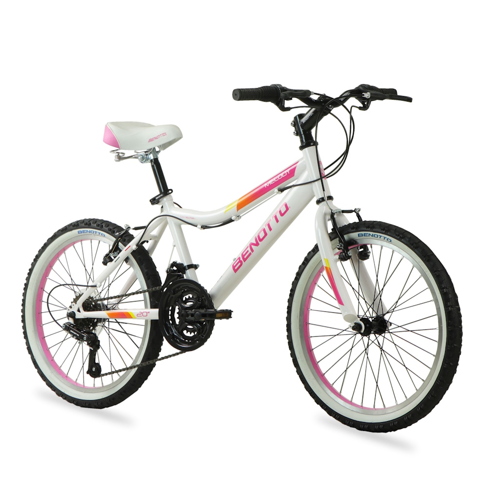 Foto 2 | Bicicleta de Montaña Melody R20 21v Frenos V para Niña