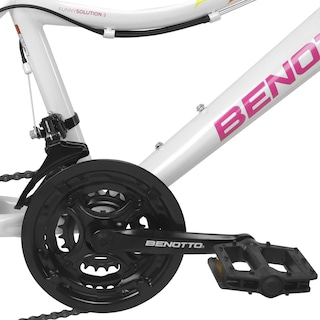 Foto 7 | Bicicleta de Montaña Melody R20 21v Frenos V para Niña