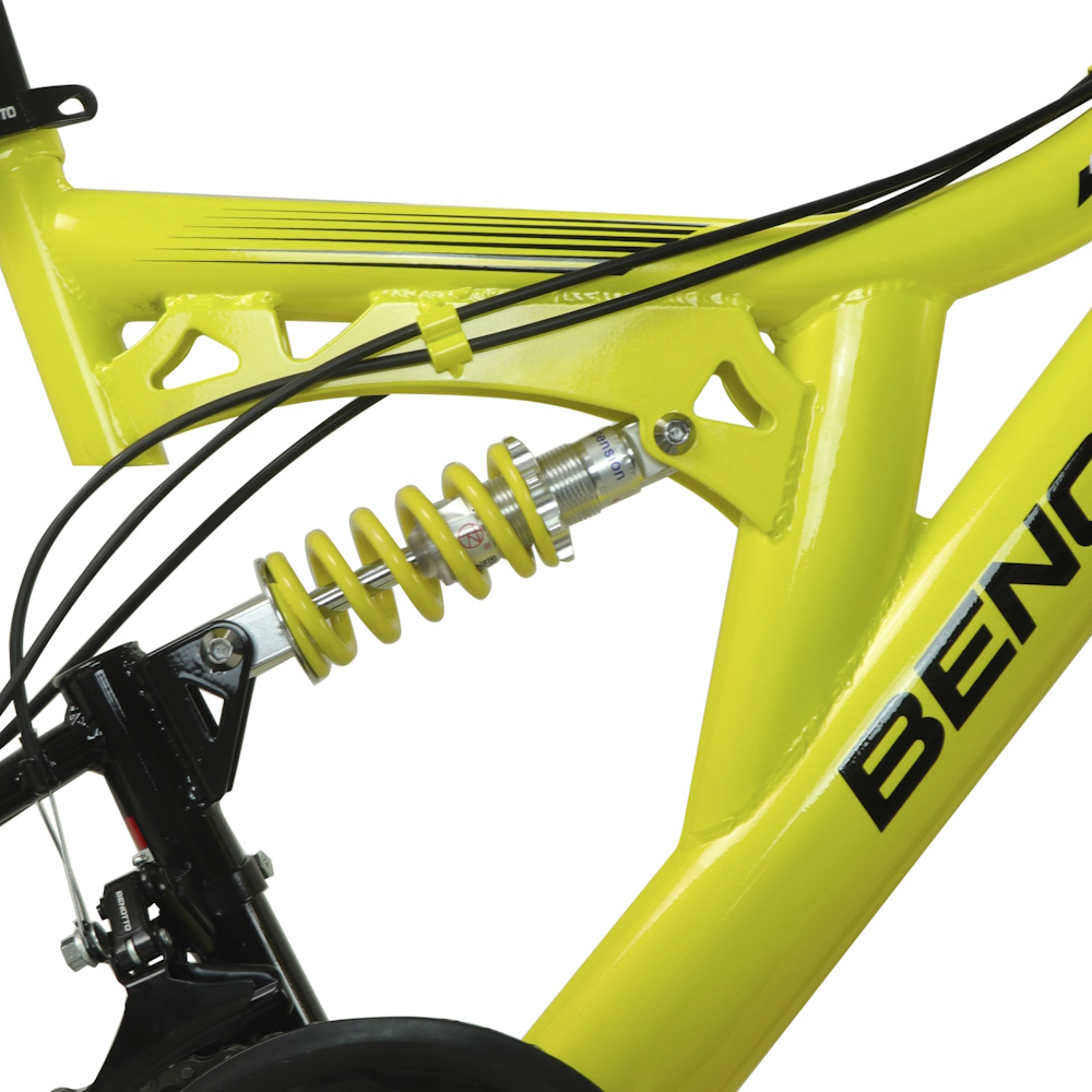 Foto 3 | Bicicleta de Montaña Sniper R20 21v con Frenos de Doble Disco Benotto