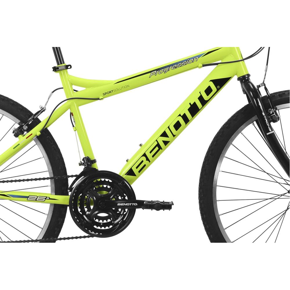 Foto 2 | Bicicleta Benotto Mountain Bike Progression R26 21v Frenos V