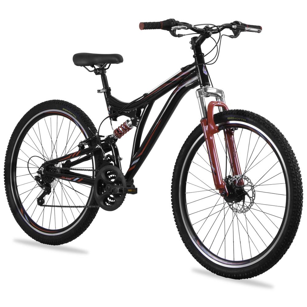 Foto 2 | Bicicleta Benotto Ds-500 R27.5 21v Aluminio Doble Suspension